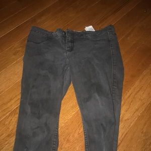 Hollister skinny jean